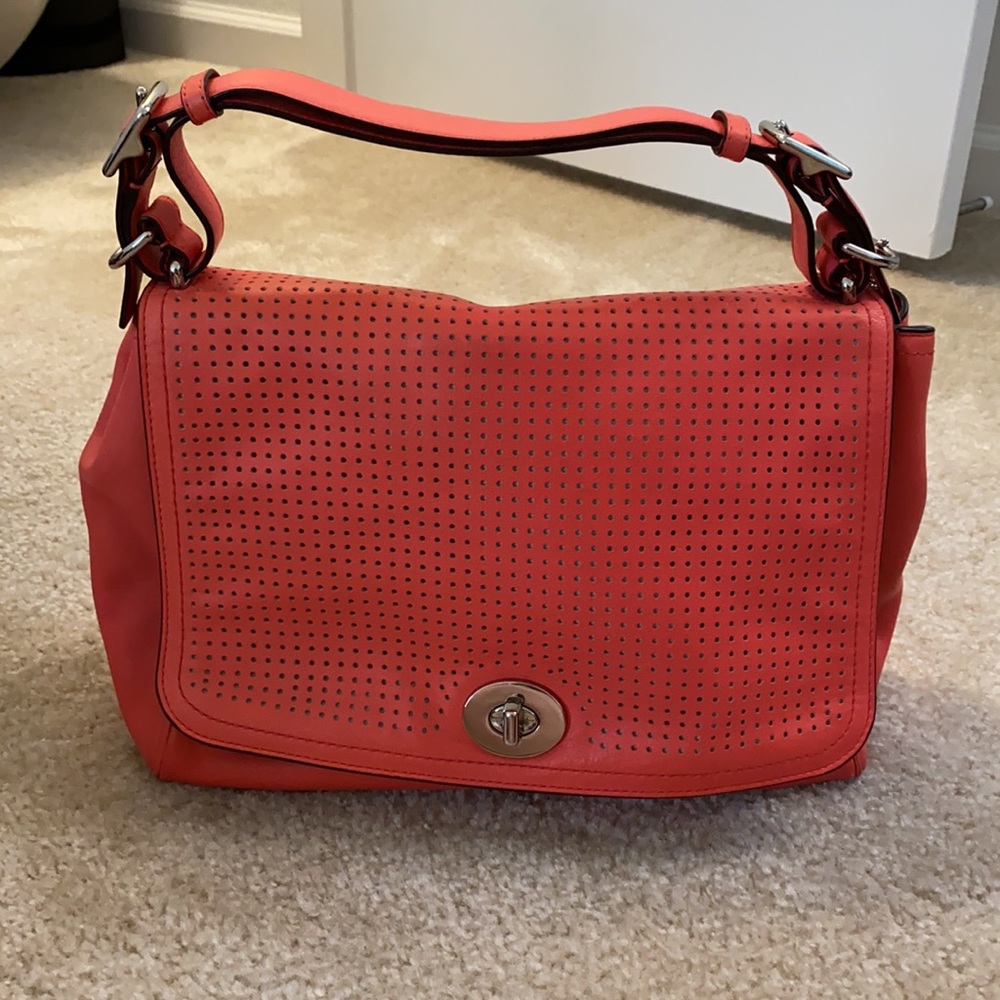 Women Coach Purse